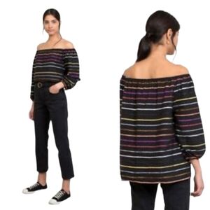 NWT Ace & Jig Lucia Top